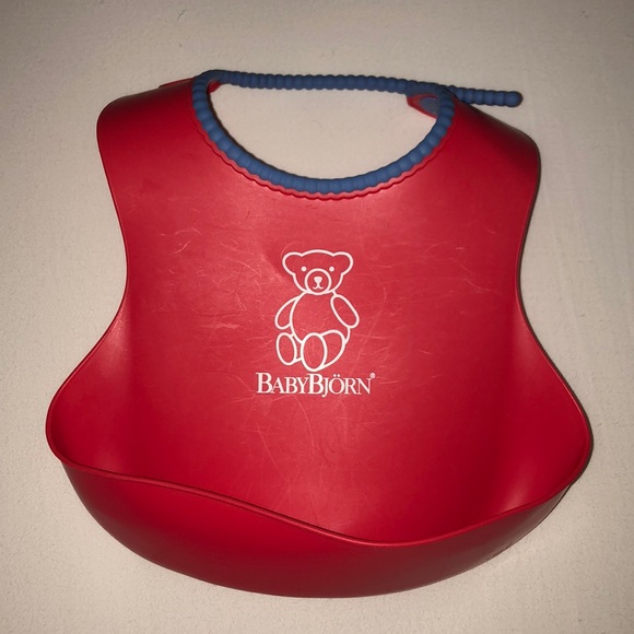 Baby Bjorn Bib - Picture 2 of 2